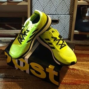 Meet your Posher, Benjamin